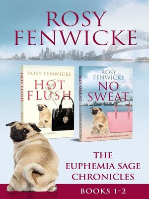 cover image of Euphemia Sage Chronicles Box Set (Books 1–2)